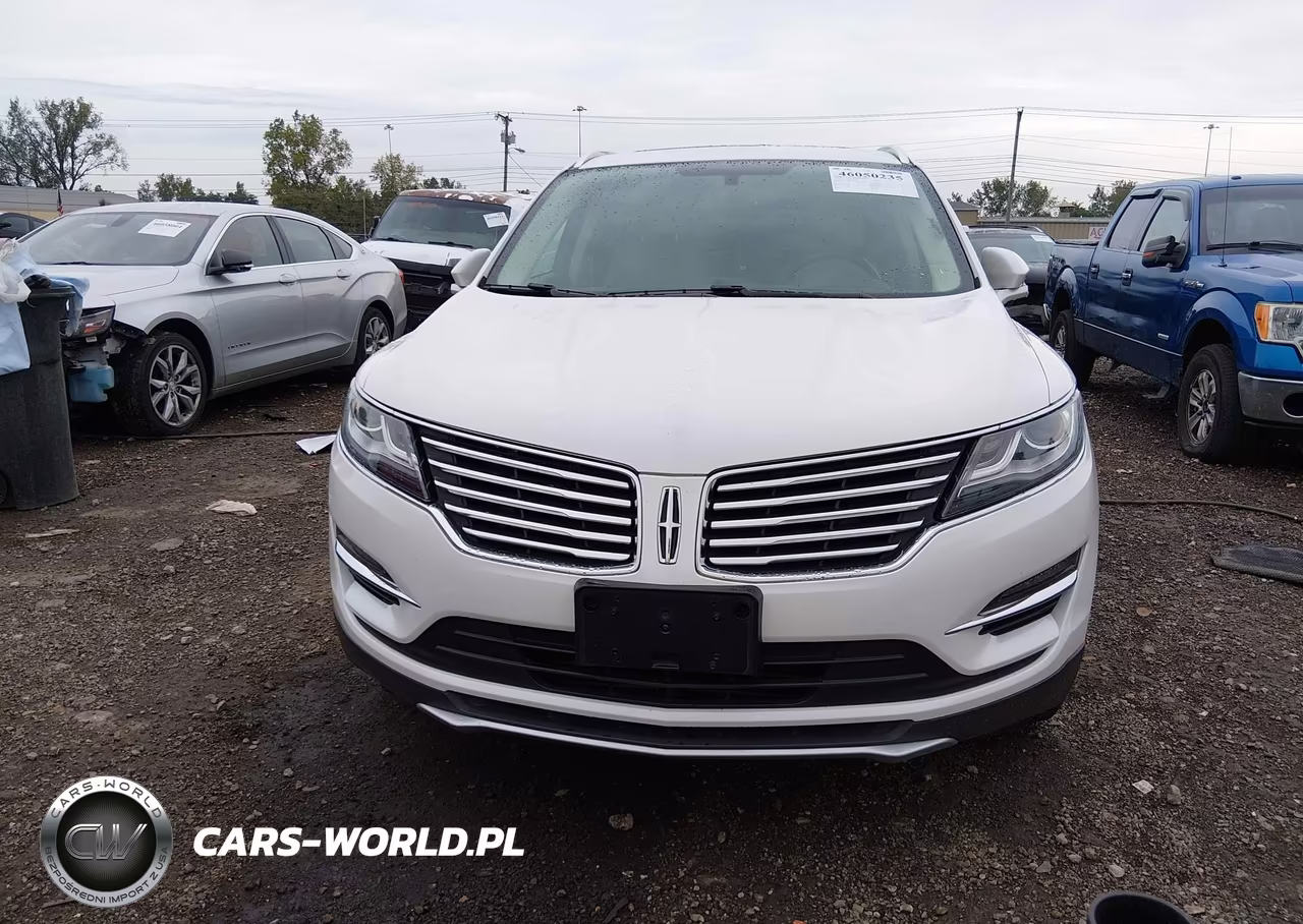 2017 Lincoln Mkc Reserve VIN:5LMCJ3C92HUL70529 - 12