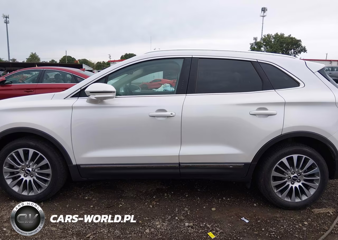 2017 Lincoln Mkc Reserve VIN:5LMCJ3C92HUL70529 - 14