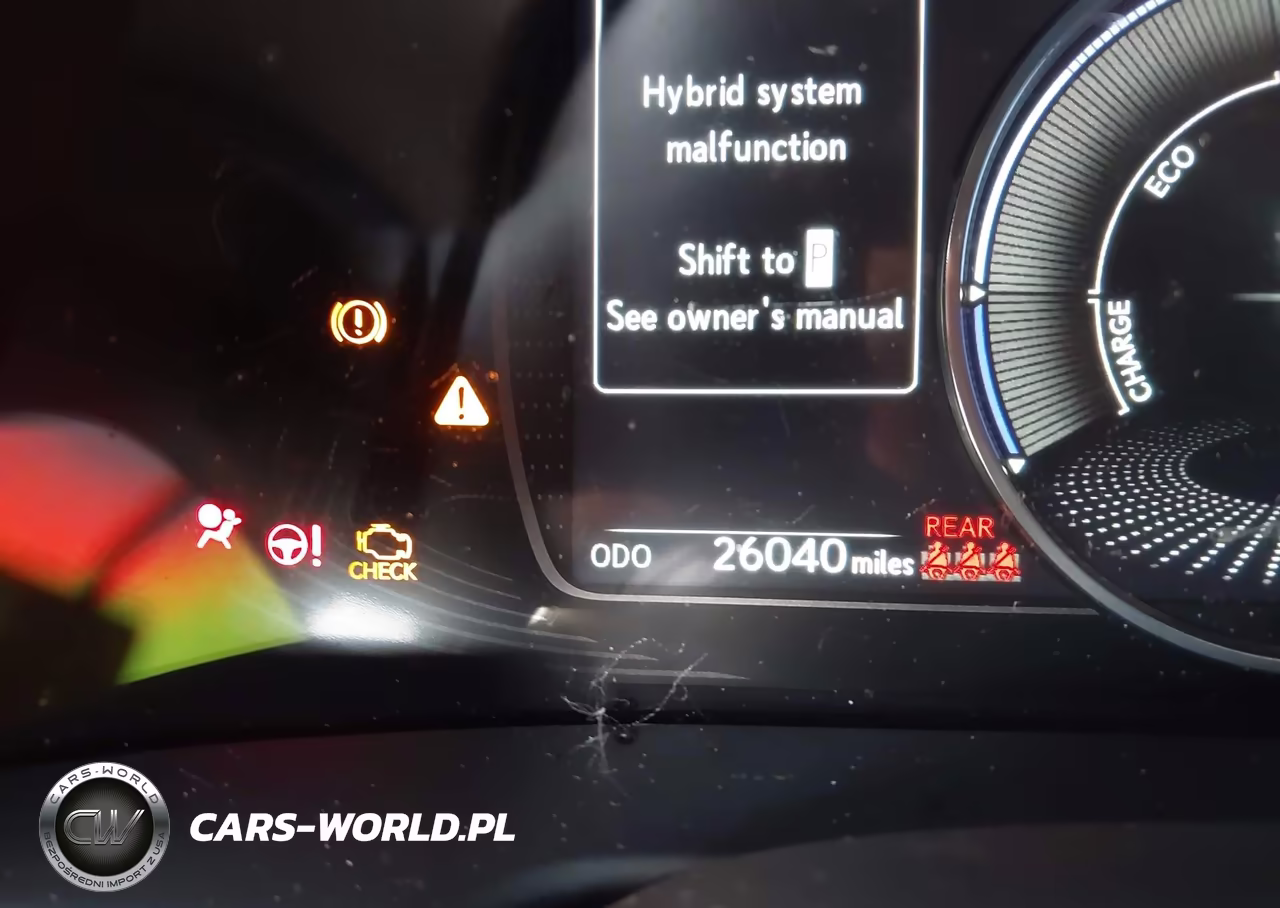 2025 Lexus Es 300H VIN:58ADA1C1XSU072669 - 15