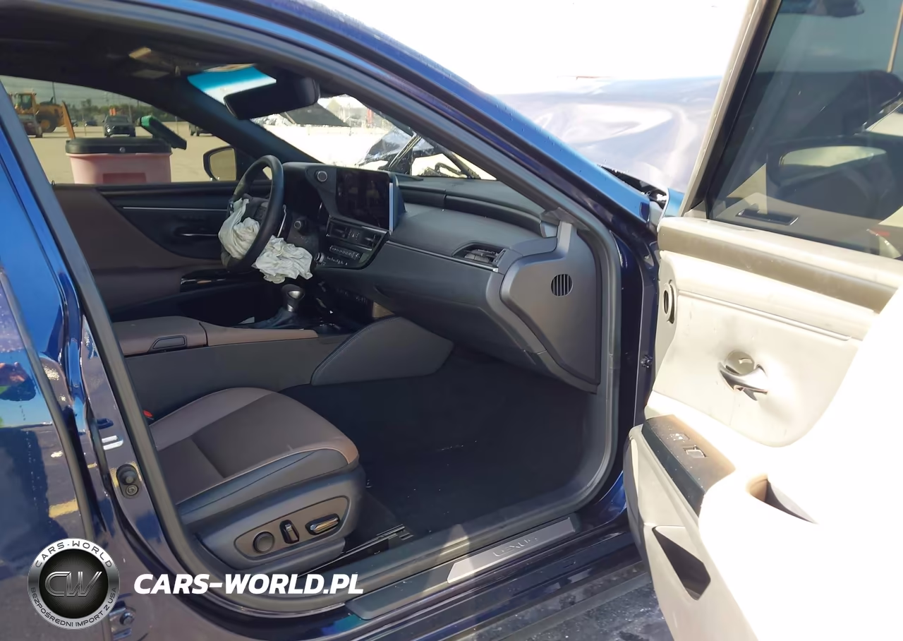 2025 Lexus Es 300H VIN:58ADA1C1XSU072669 - 5
