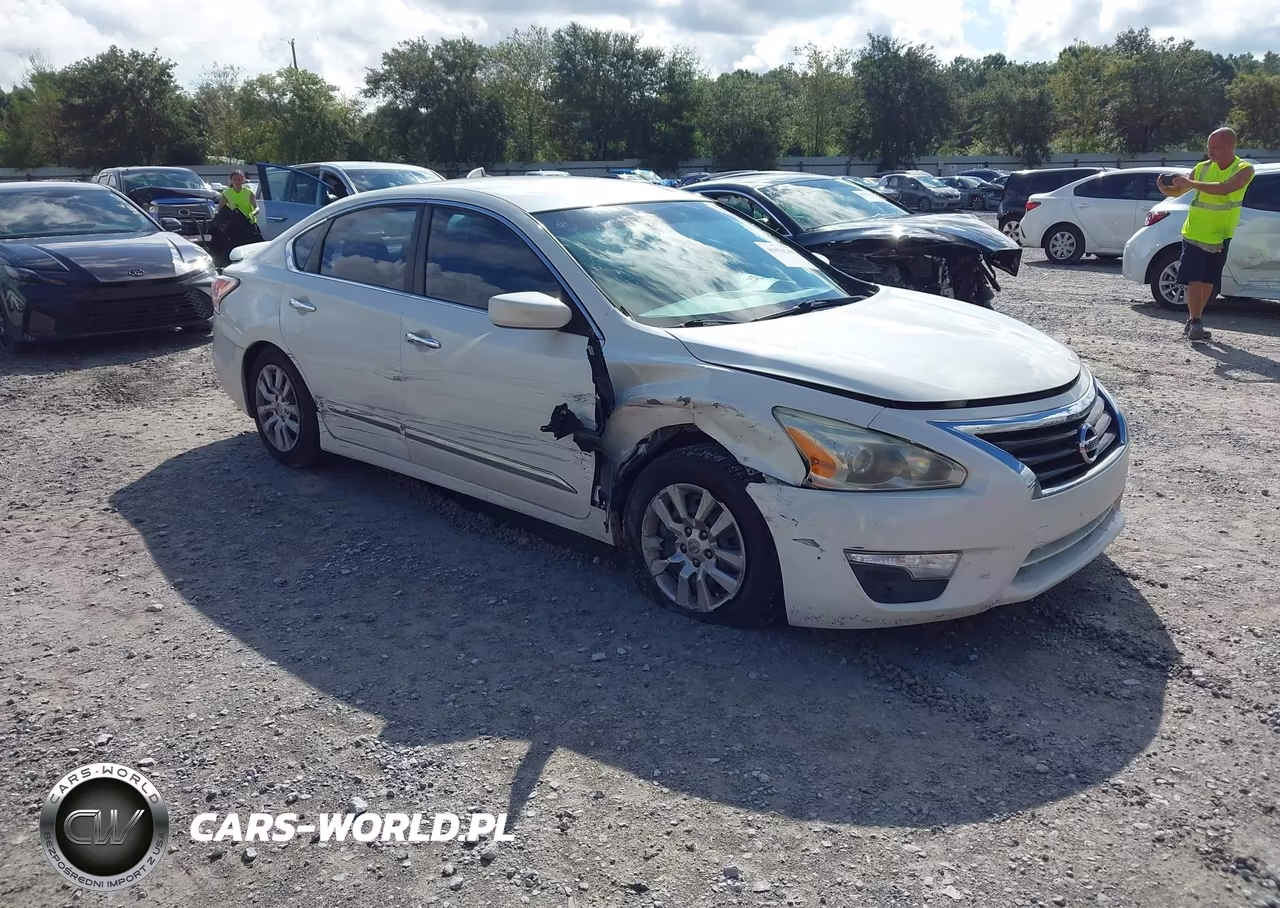 2014 Nissan Altima 2.5 S