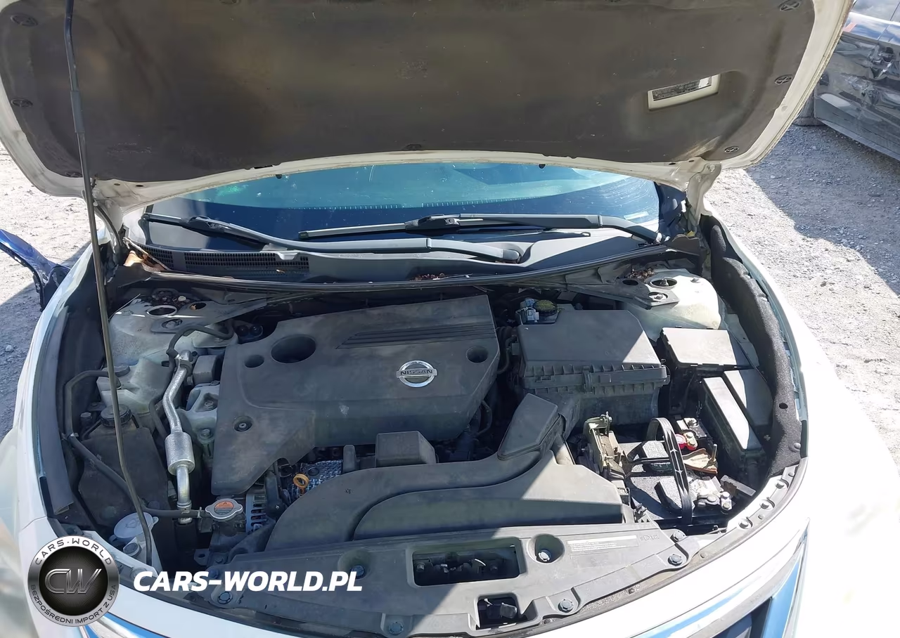 2014 Nissan Altima 2.5 S VIN:1N4AL3AP8EN344118 - 10