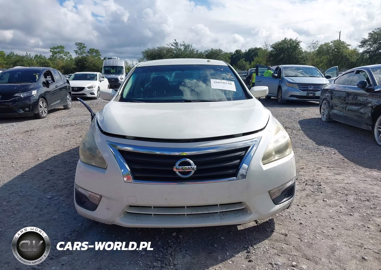 2014 Nissan Altima 2.5 S VIN:1N4AL3AP8EN344118 - 12