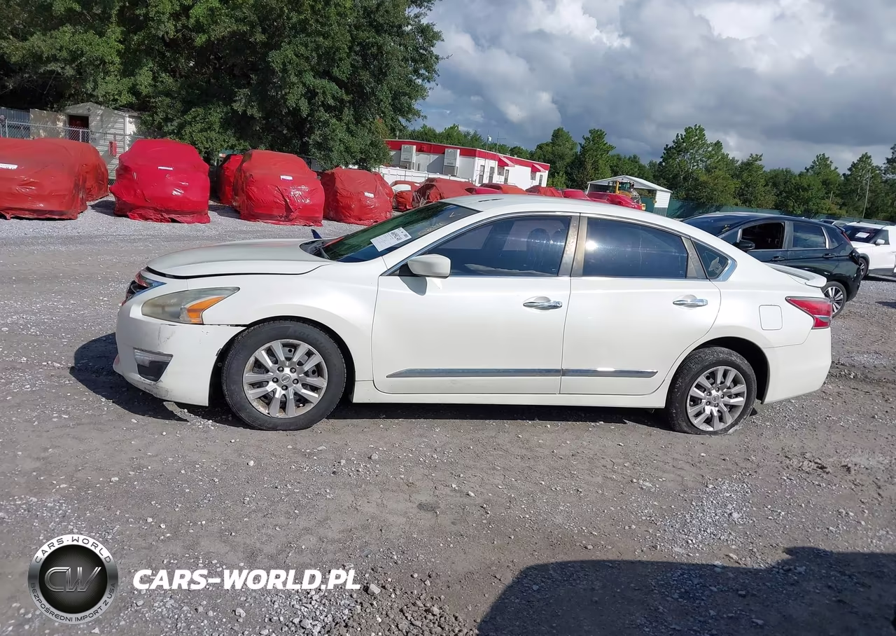 2014 Nissan Altima 2.5 S VIN:1N4AL3AP8EN344118 - 14