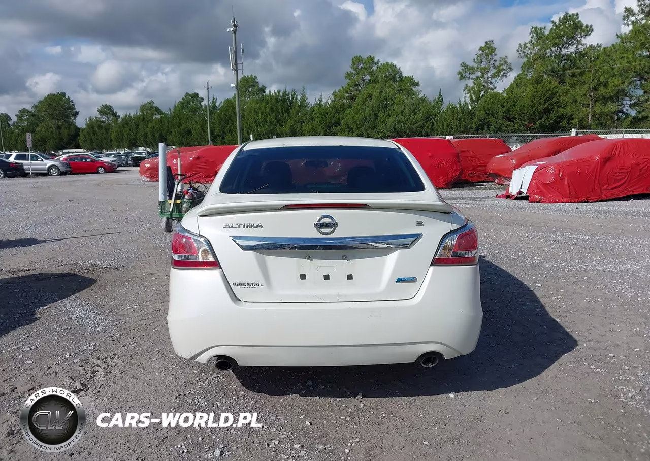 2014 Nissan Altima 2.5 S VIN:1N4AL3AP8EN344118 - 16