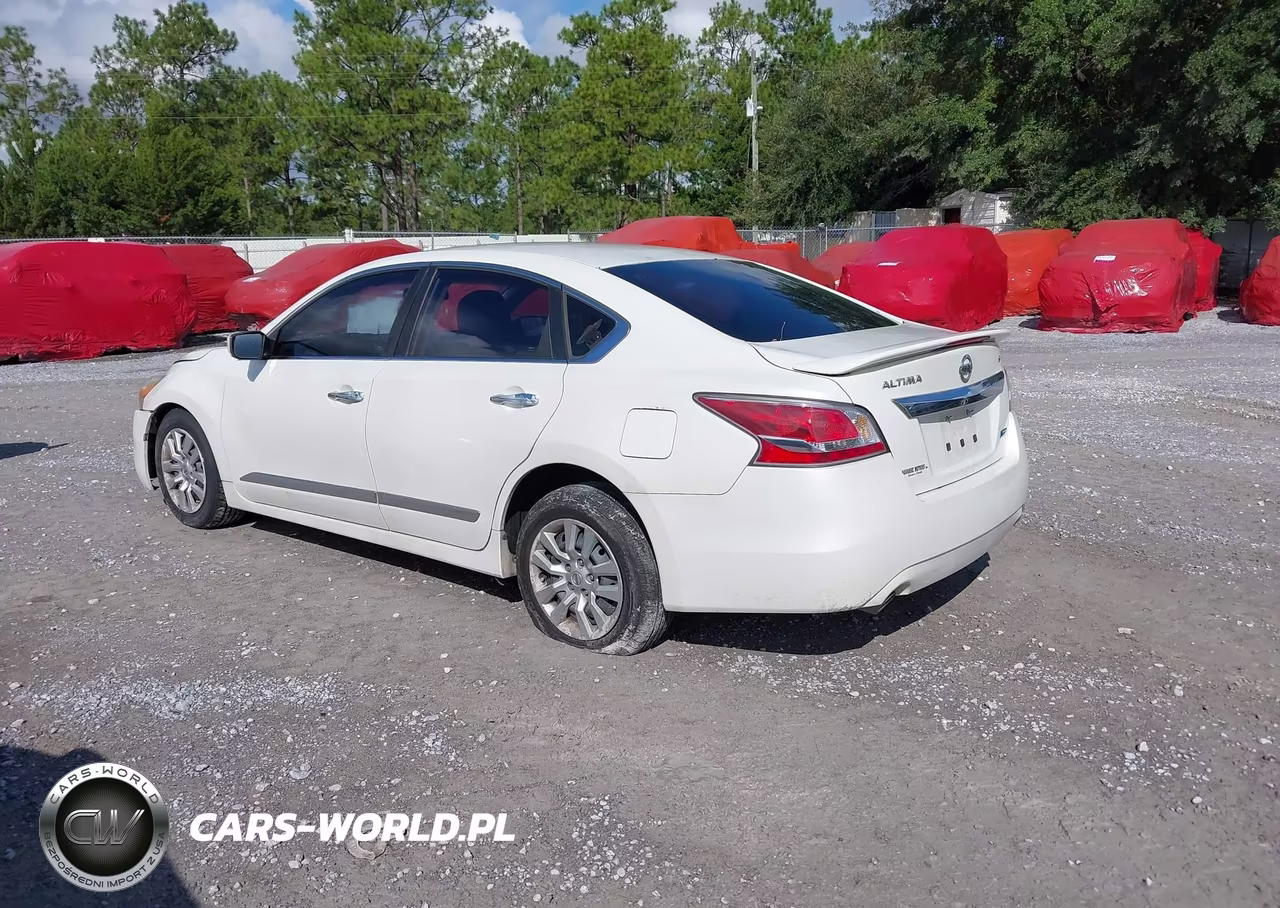 2014 Nissan Altima 2.5 S VIN:1N4AL3AP8EN344118 - 3