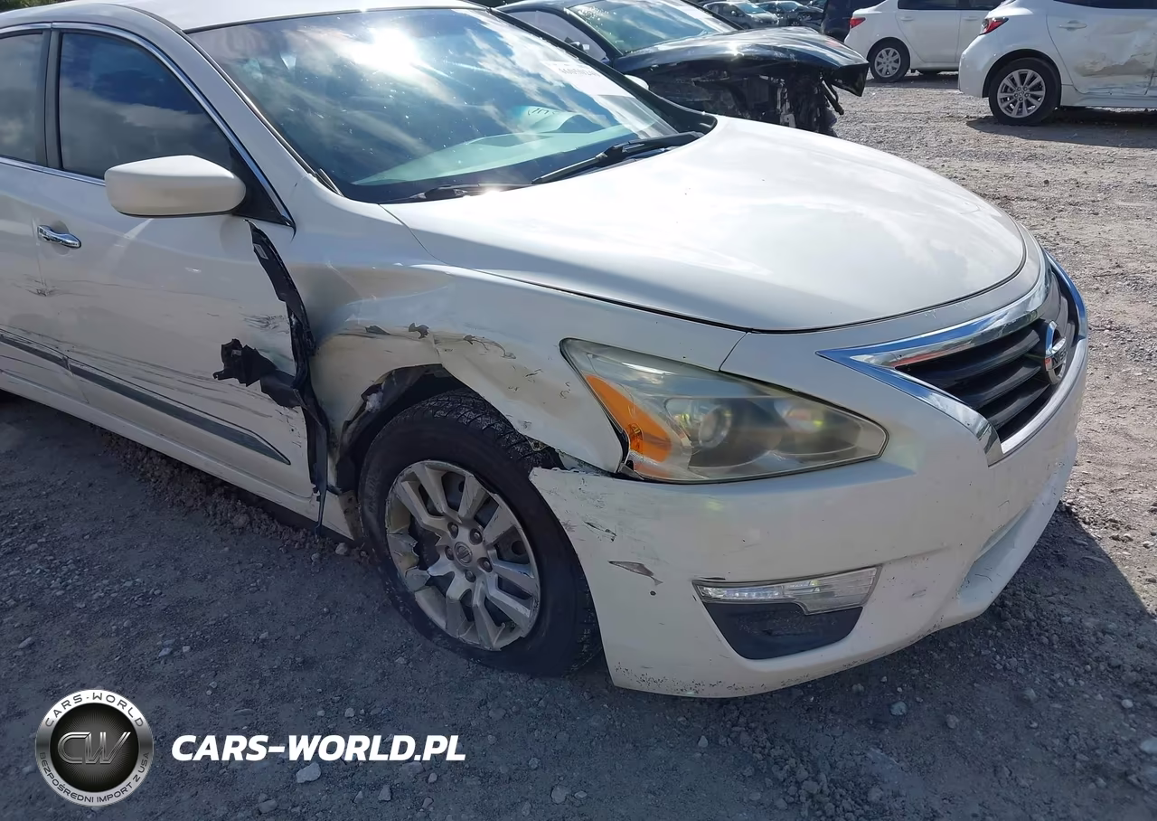 2014 Nissan Altima 2.5 S VIN:1N4AL3AP8EN344118 - 6