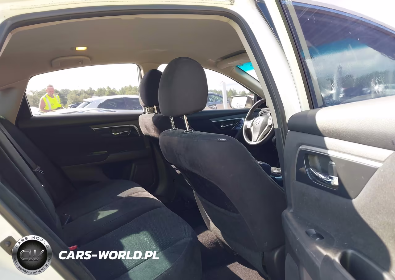 2014 Nissan Altima 2.5 S VIN:1N4AL3AP8EN344118 - 8