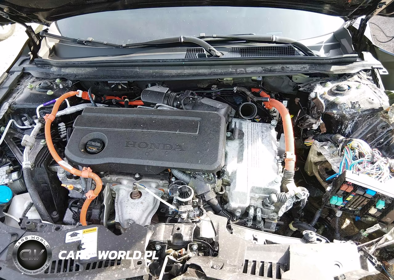 2023 Honda Accord Hybrid Ex-L VIN:1HGCY2F60PA056684 - 10
