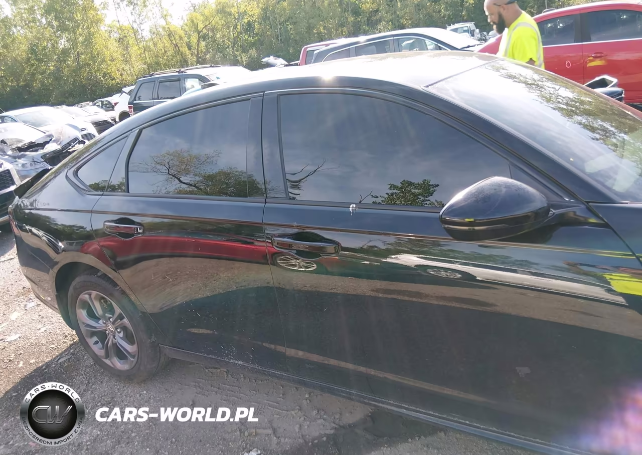 2023 Honda Accord Hybrid Ex-L VIN:1HGCY2F60PA056684 - 12
