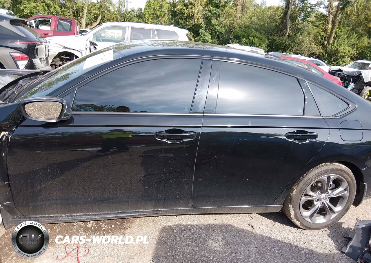 2023 Honda Accord Hybrid Ex-L VIN:1HGCY2F60PA056684 - 13