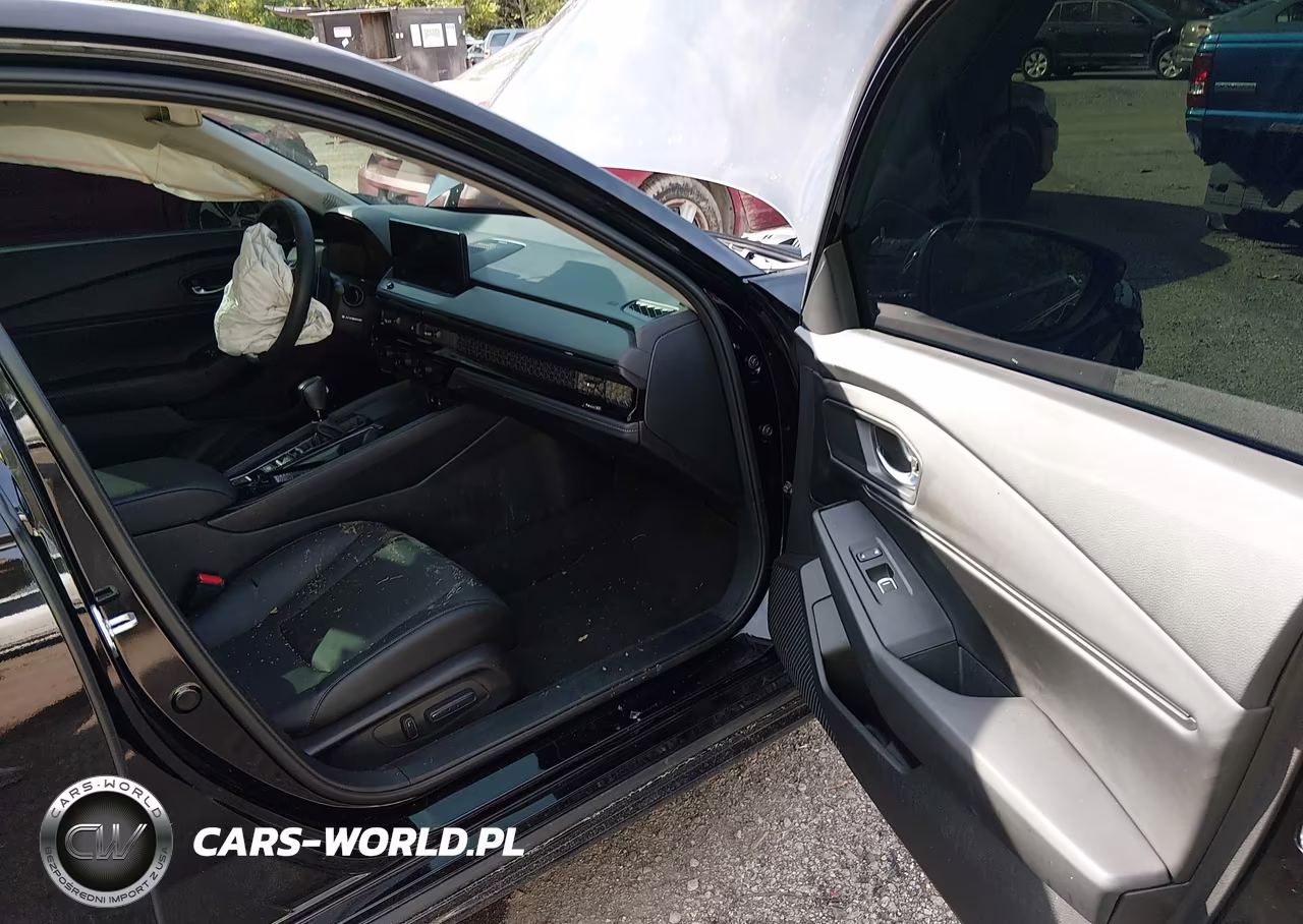 2023 Honda Accord Hybrid Ex-L VIN:1HGCY2F60PA056684 - 5