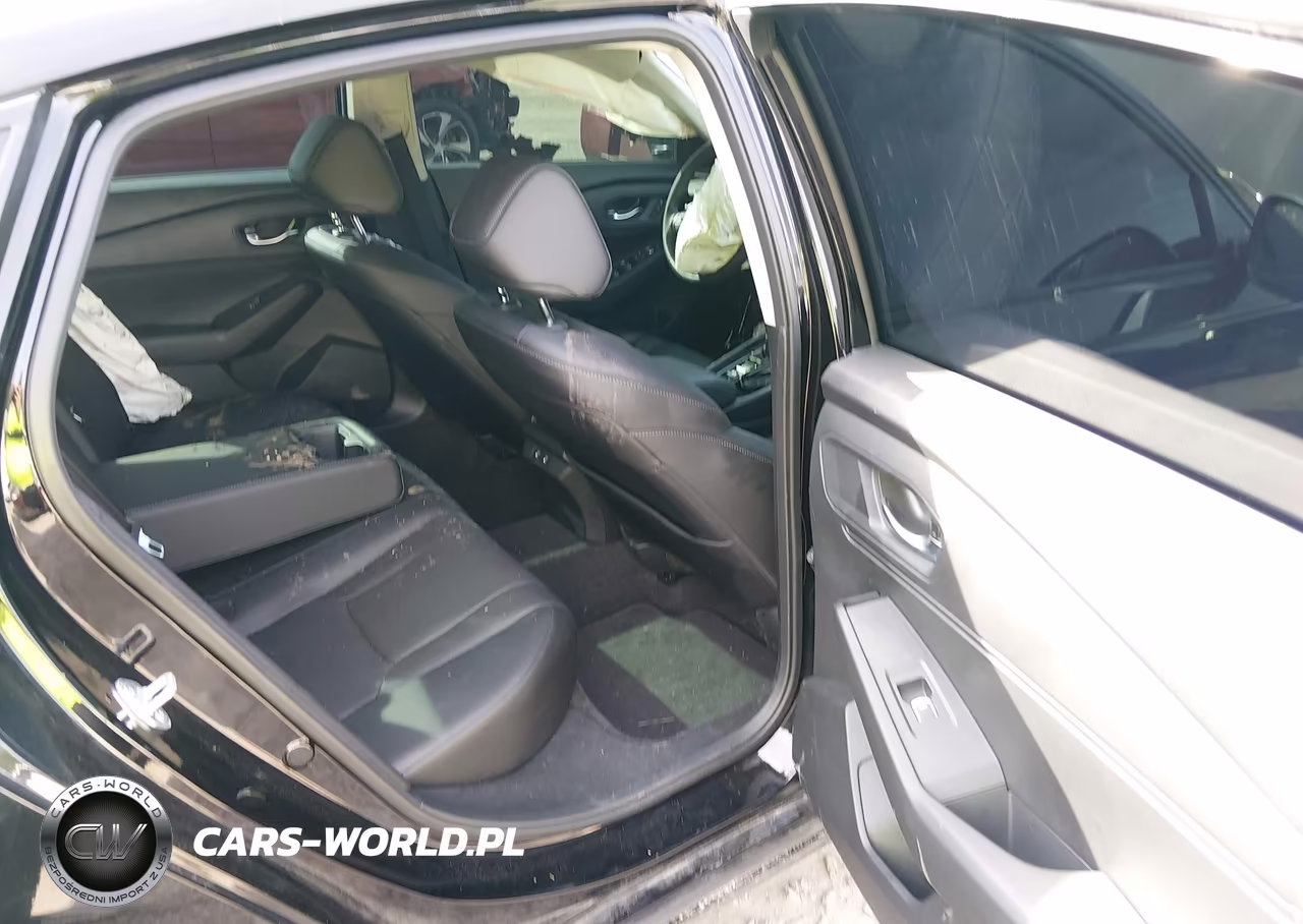 2023 Honda Accord Hybrid Ex-L VIN:1HGCY2F60PA056684 - 8