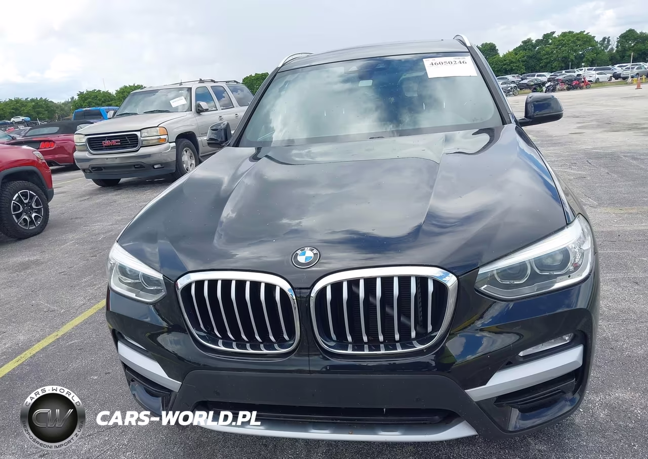 2019 BMW X3 Sdrive30I VIN:5UXTR7C59KLE94039 - 12