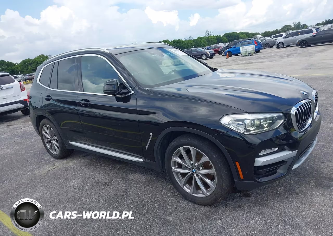 2019 BMW X3 Sdrive30I VIN:5UXTR7C59KLE94039 - 17