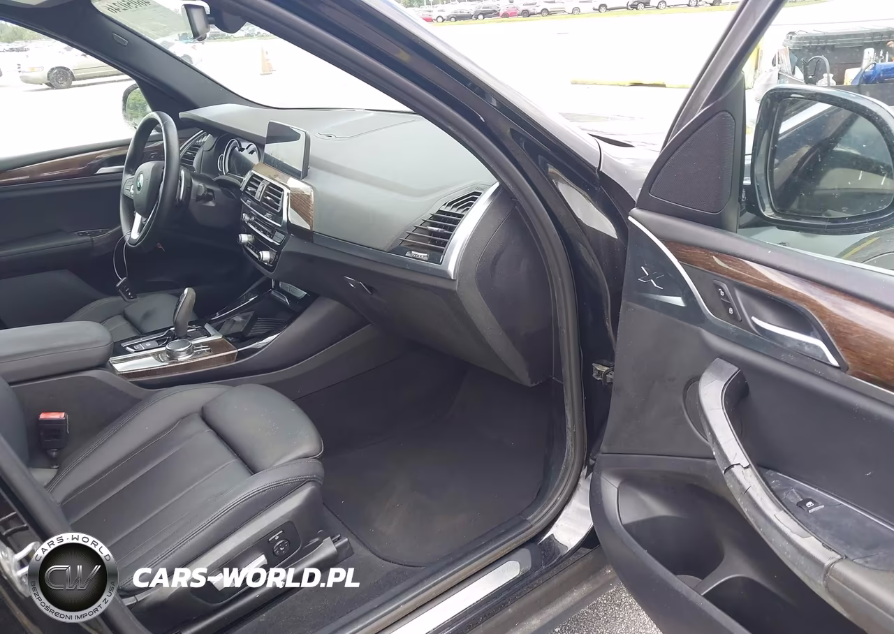 2019 BMW X3 Sdrive30I VIN:5UXTR7C59KLE94039 - 5