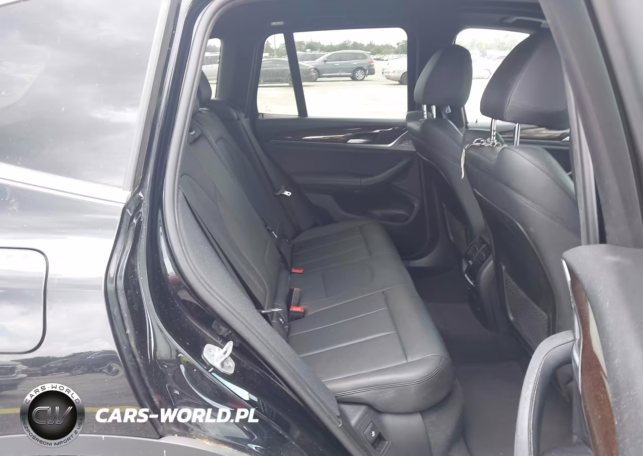 2019 BMW X3 Sdrive30I VIN:5UXTR7C59KLE94039 - 8