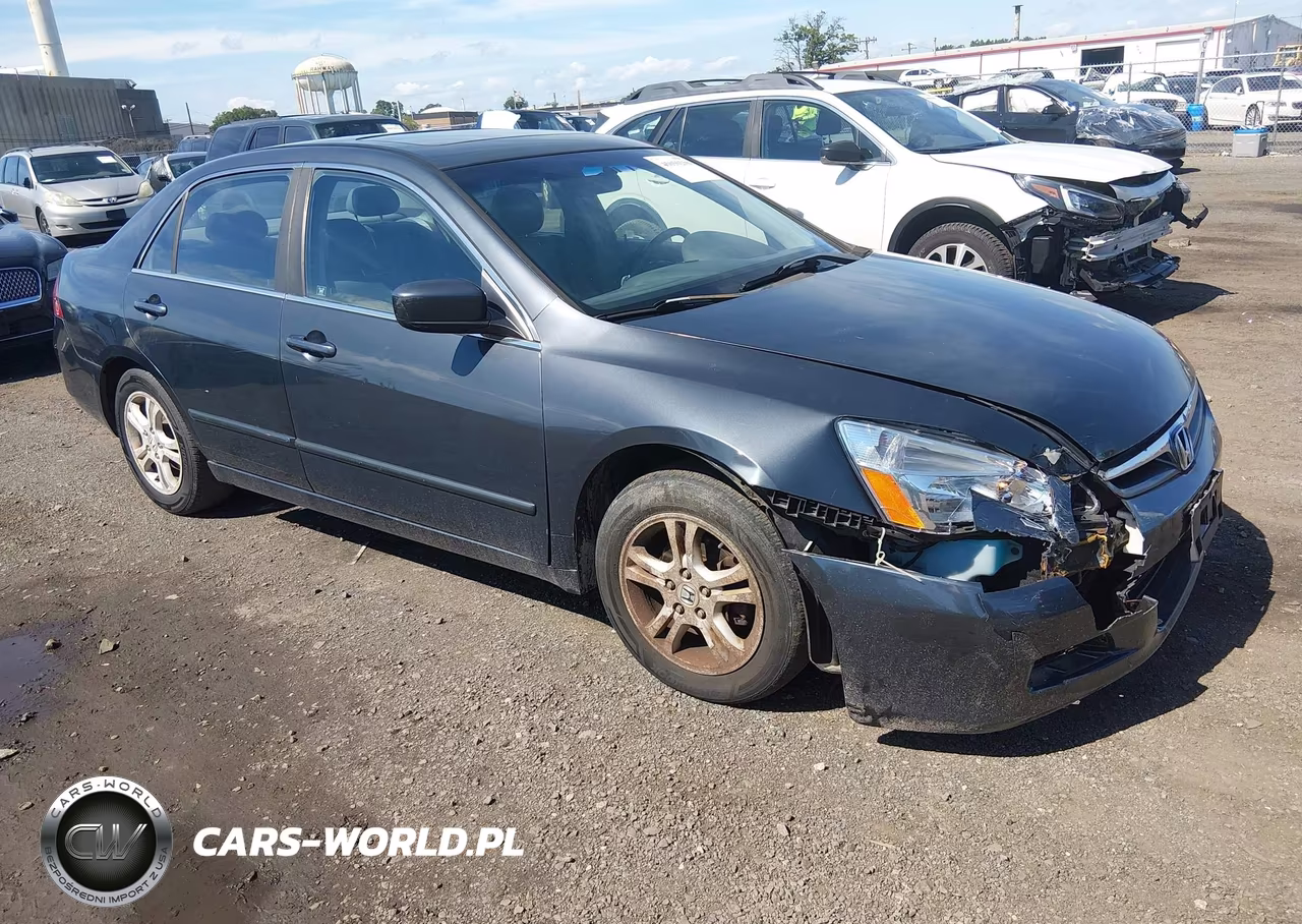 2006 Honda Accord 2.4 Ex – zdjęcie 1 z 16