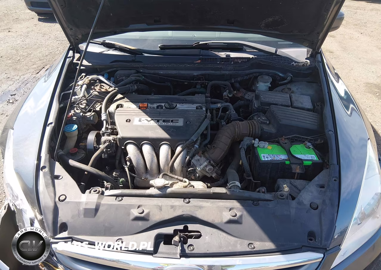 2006 Honda Accord 2.4 Ex VIN:1HGCM56866A030717 - 10