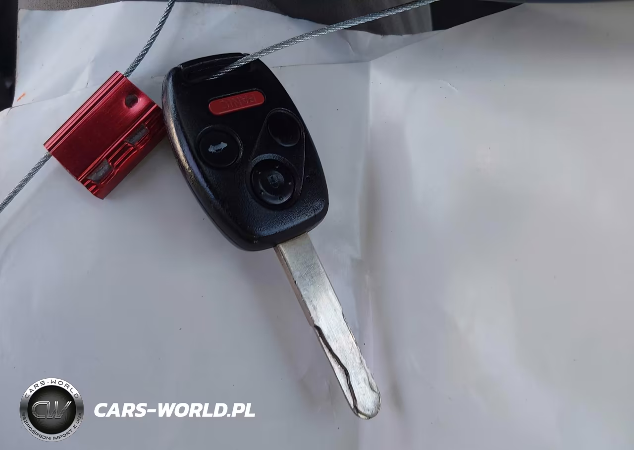 2006 Honda Accord 2.4 Ex VIN:1HGCM56866A030717 - 11