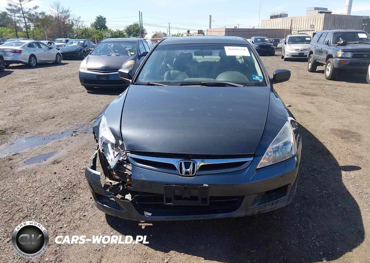 2006 Honda Accord 2.4 Ex VIN:1HGCM56866A030717 - 12