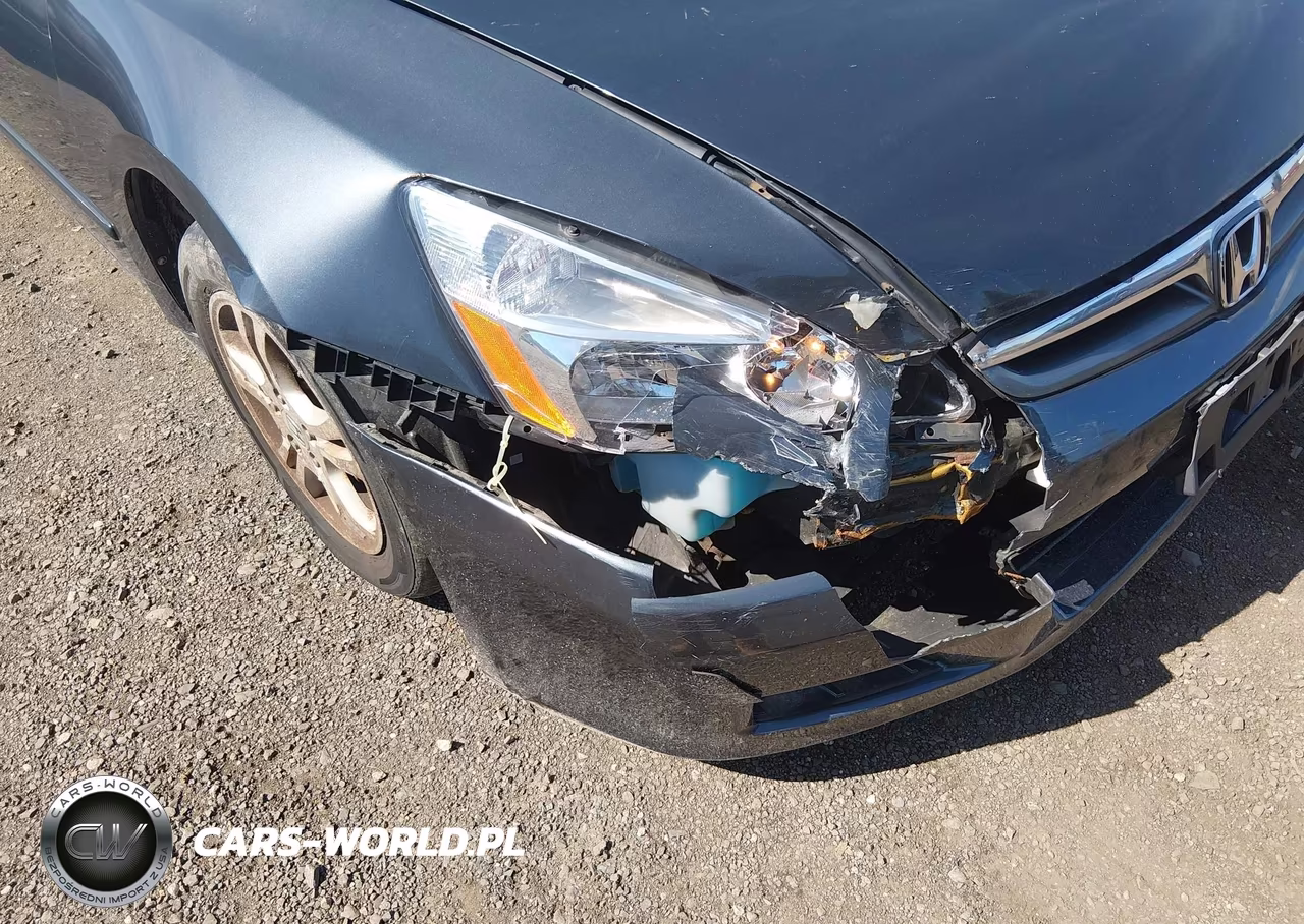 2006 Honda Accord 2.4 Ex VIN:1HGCM56866A030717 - 6