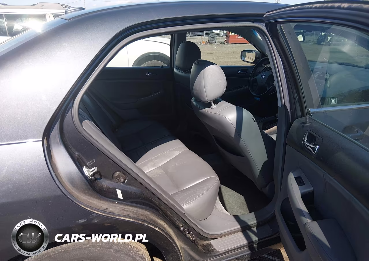 2006 Honda Accord 2.4 Ex VIN:1HGCM56866A030717 - 8
