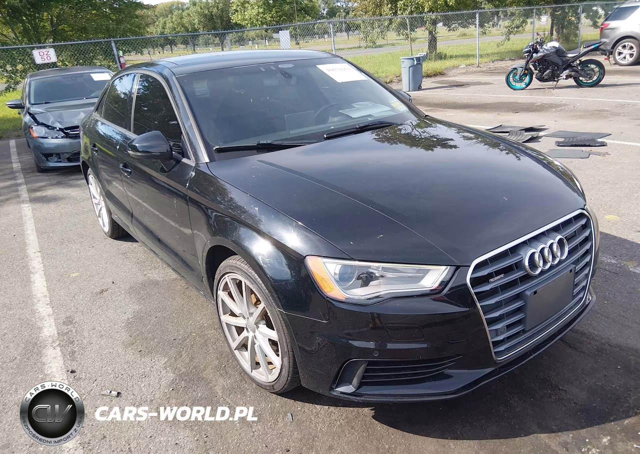 2016 Audi A3 2.0T Premium
