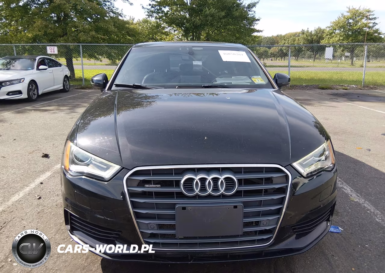 2016 Audi A3 2.0T Premium VIN:WAUB8GFF4G1031615 - 12