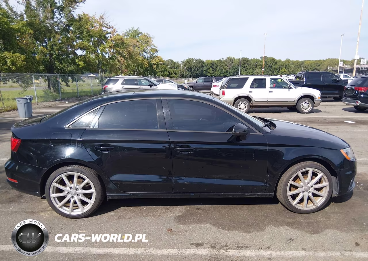 2016 Audi A3 2.0T Premium VIN:WAUB8GFF4G1031615 - 13