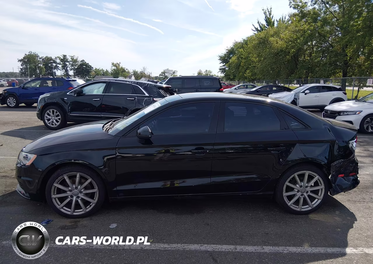 2016 Audi A3 2.0T Premium VIN:WAUB8GFF4G1031615 - 14