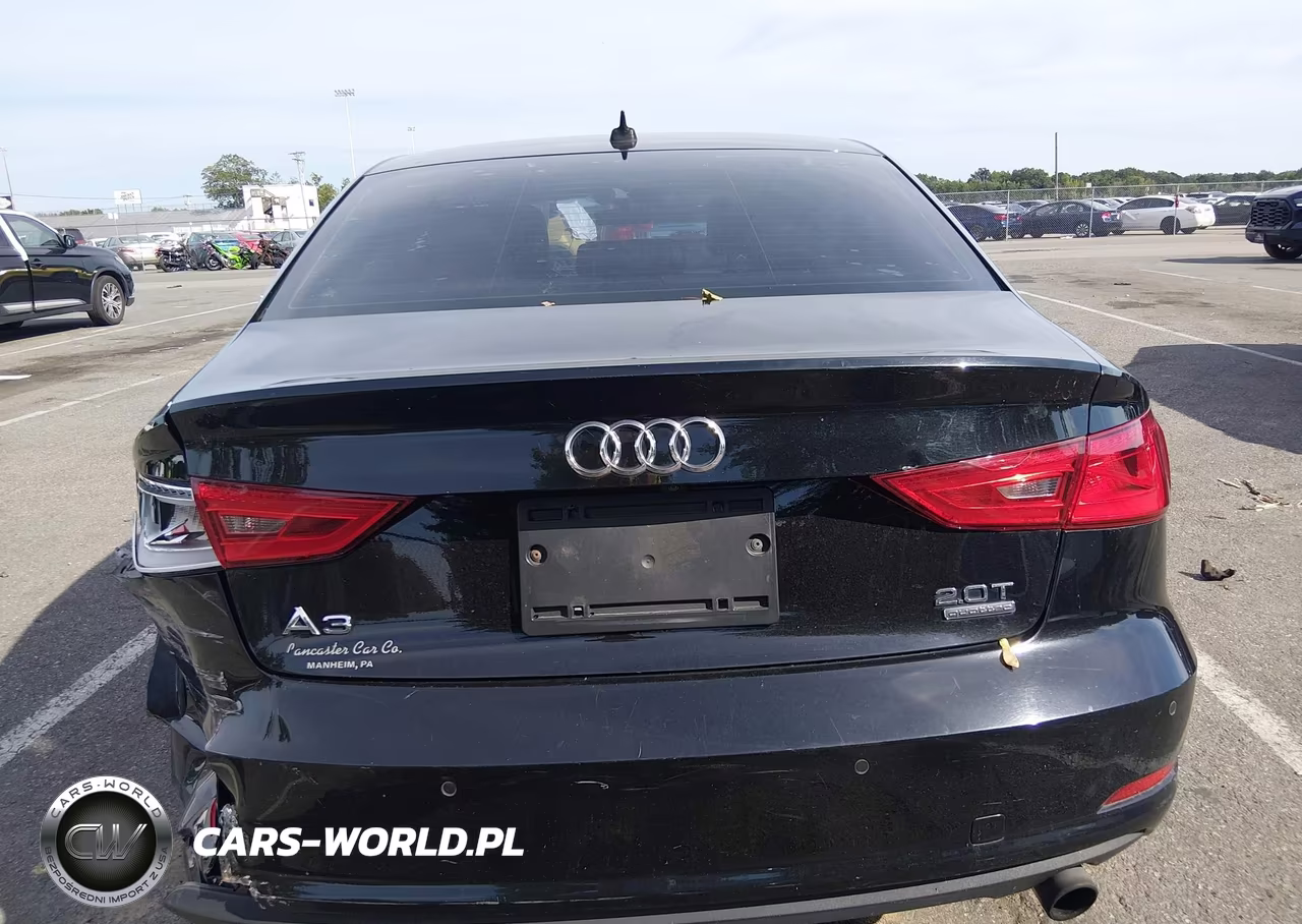2016 Audi A3 2.0T Premium VIN:WAUB8GFF4G1031615 - 16