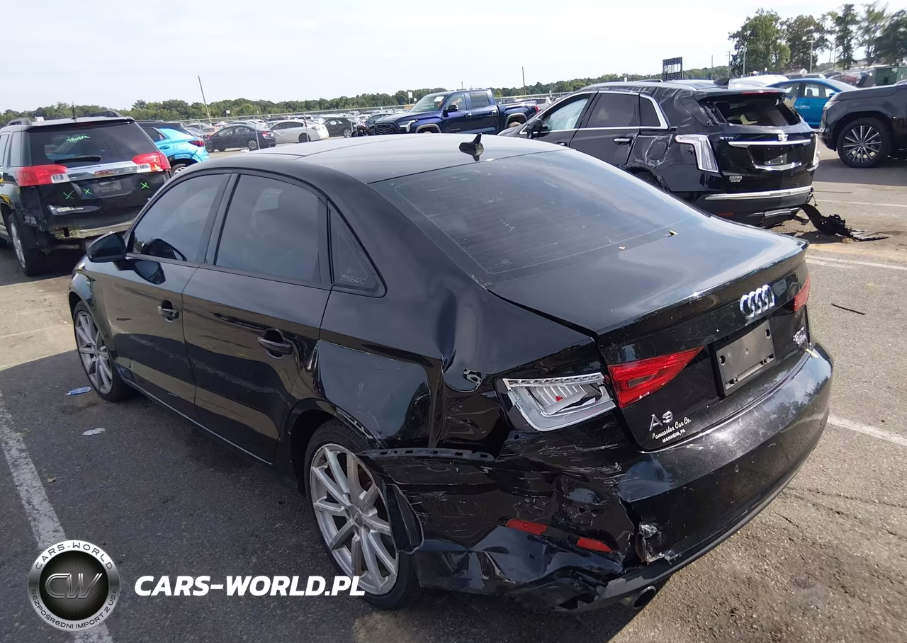 2016 Audi A3 2.0T Premium VIN:WAUB8GFF4G1031615 - 3