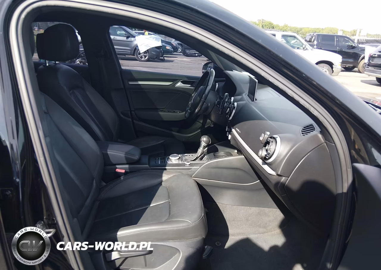 2016 Audi A3 2.0T Premium VIN:WAUB8GFF4G1031615 - 5