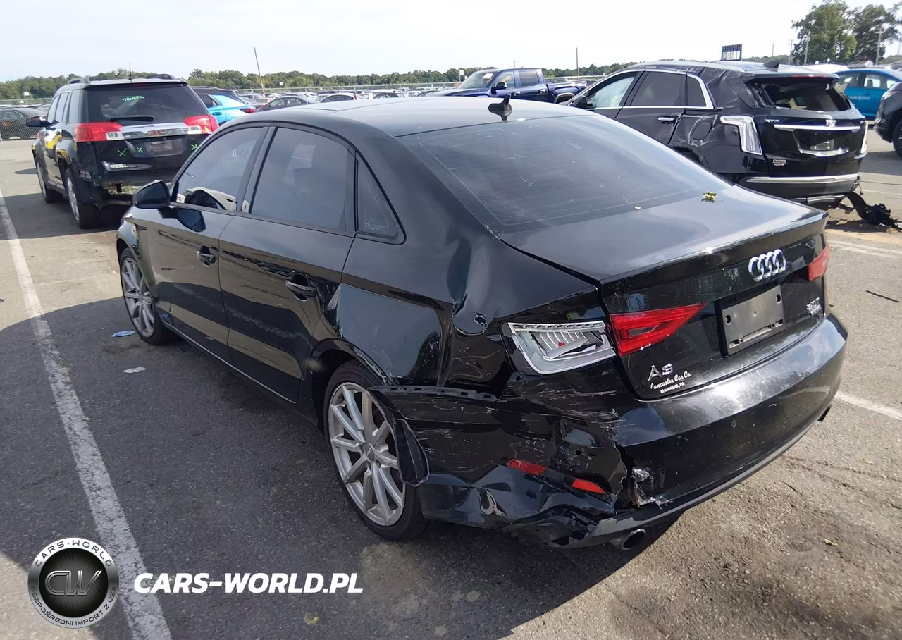 2016 Audi A3 2.0T Premium VIN:WAUB8GFF4G1031615 - 6