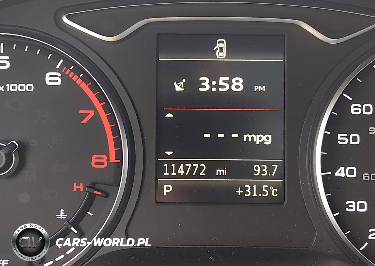2016 Audi A3 2.0T Premium VIN:WAUB8GFF4G1031615 - 7