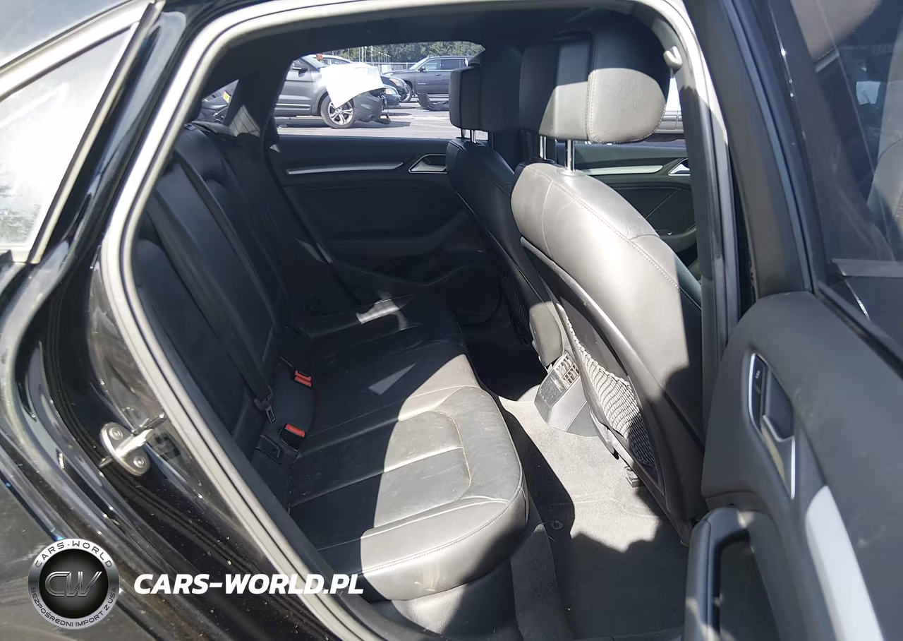 2016 Audi A3 2.0T Premium VIN:WAUB8GFF4G1031615 - 8