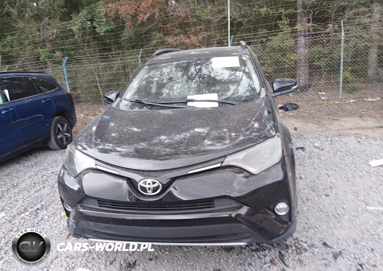 2018 Toyota Rav4 Xle VIN:2T3WFREV3JW432872 - 12