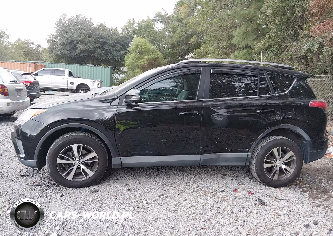 2018 Toyota Rav4 Xle VIN:2T3WFREV3JW432872 - 14