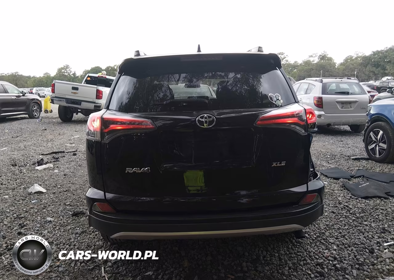 2018 Toyota Rav4 Xle VIN:2T3WFREV3JW432872 - 16