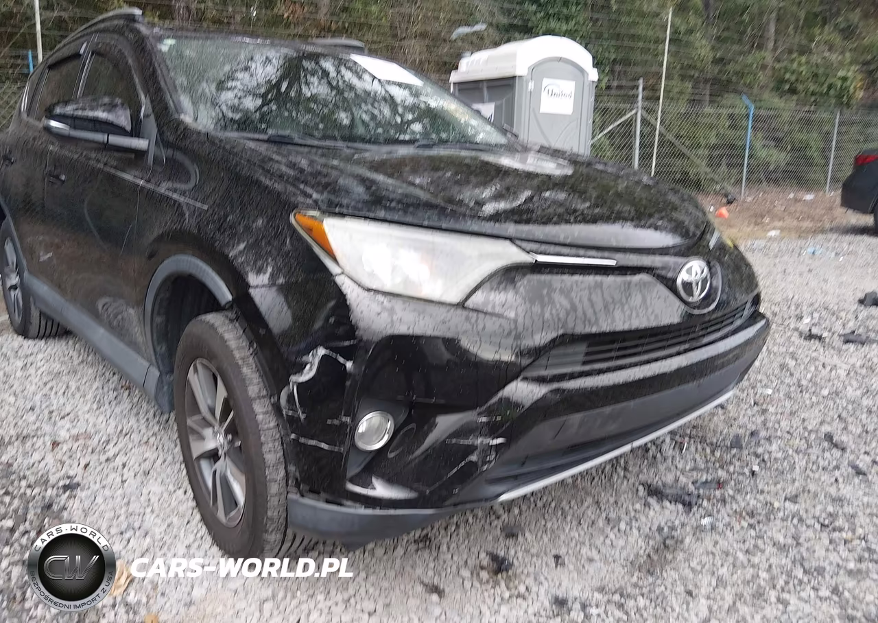 2018 Toyota Rav4 Xle VIN:2T3WFREV3JW432872 - 6