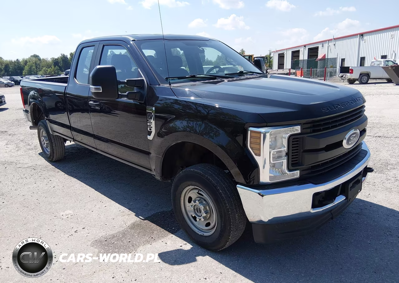 2019 Ford F-350 Xl VIN:1FT8X3B64KEE93012 - 1