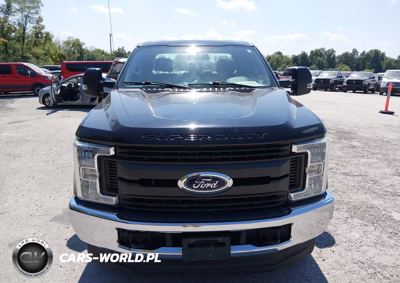 2019 Ford F-350 Xl VIN:1FT8X3B64KEE93012 - 17