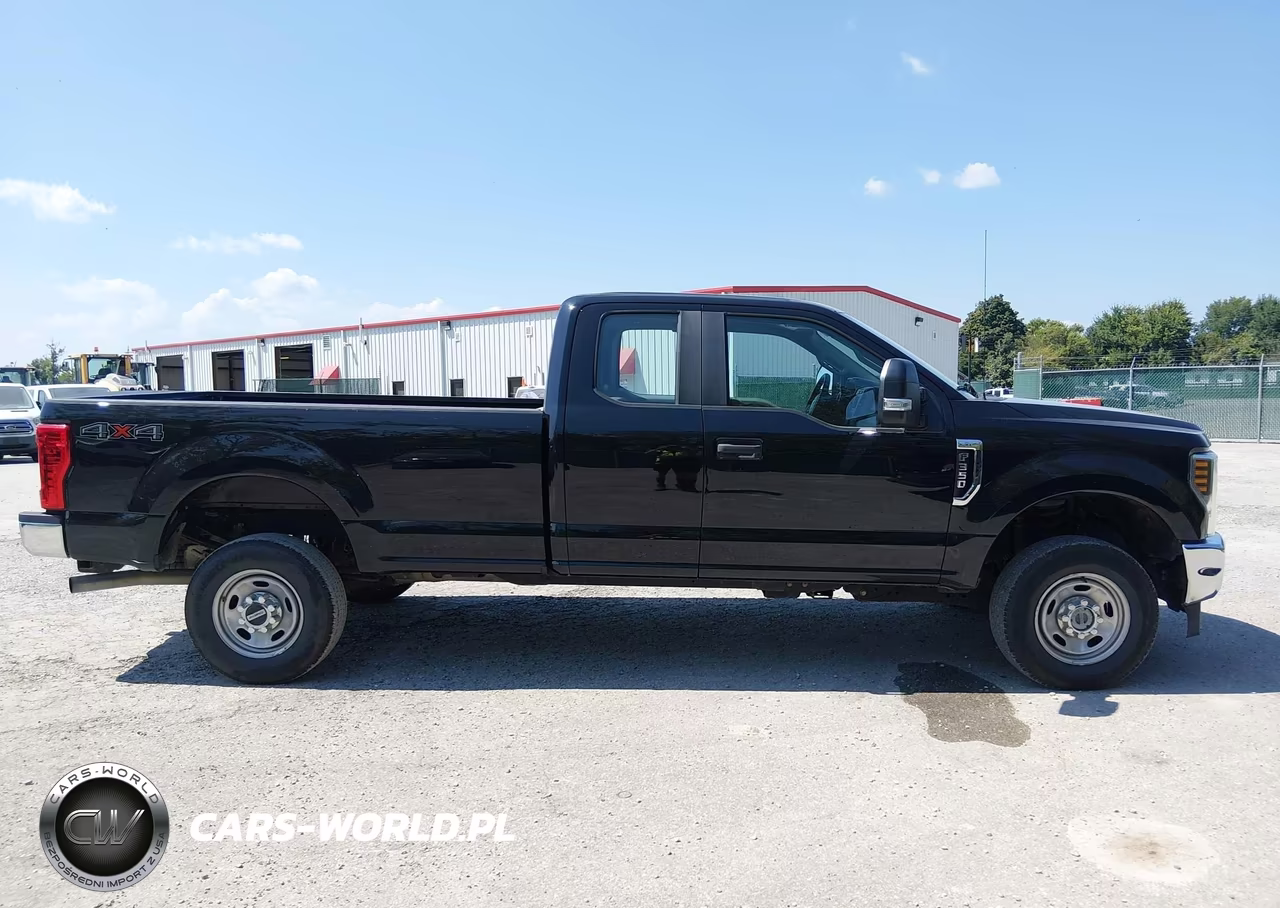 2019 Ford F-350 Xl VIN:1FT8X3B64KEE93012 - 18