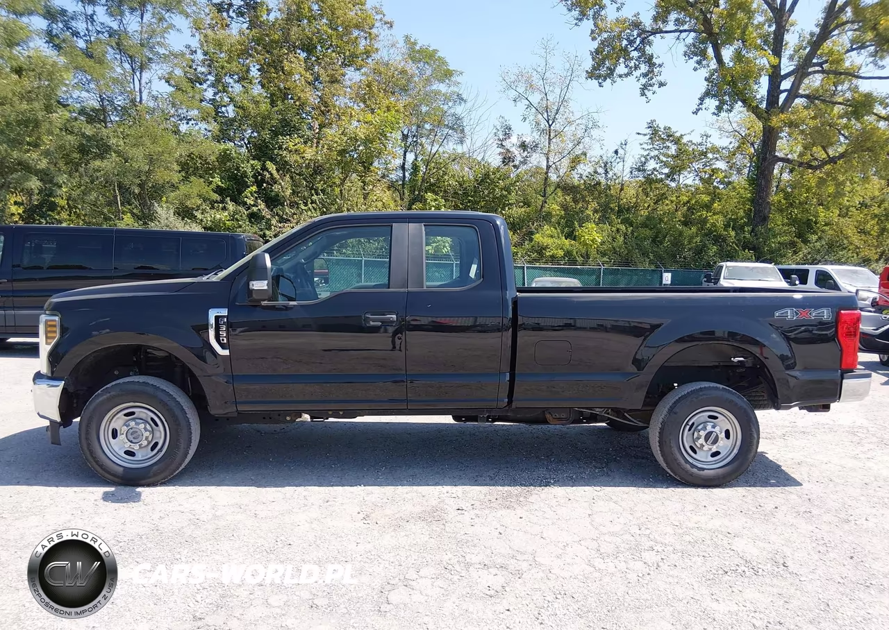 2019 Ford F-350 Xl VIN:1FT8X3B64KEE93012 - 19