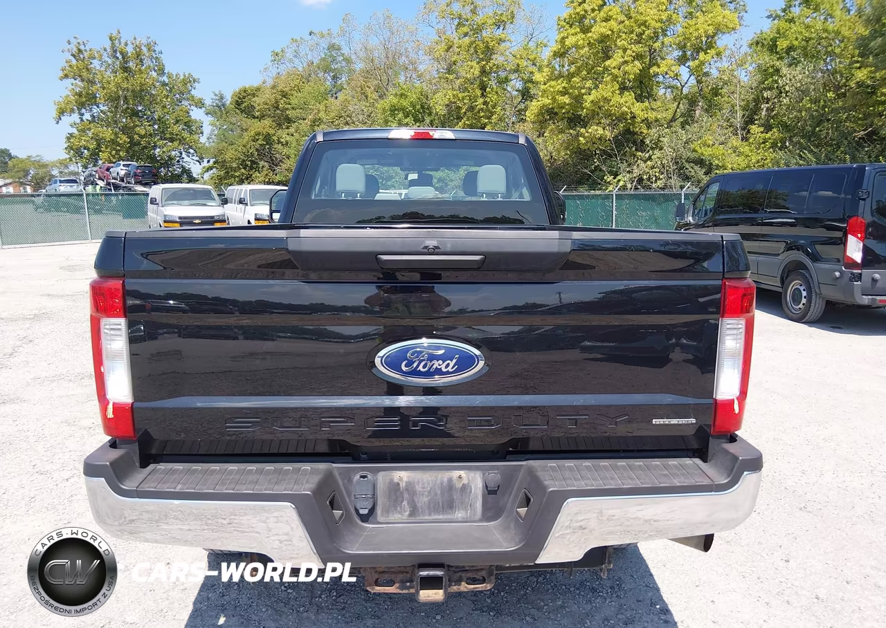 2019 Ford F-350 Xl VIN:1FT8X3B64KEE93012 - 21
