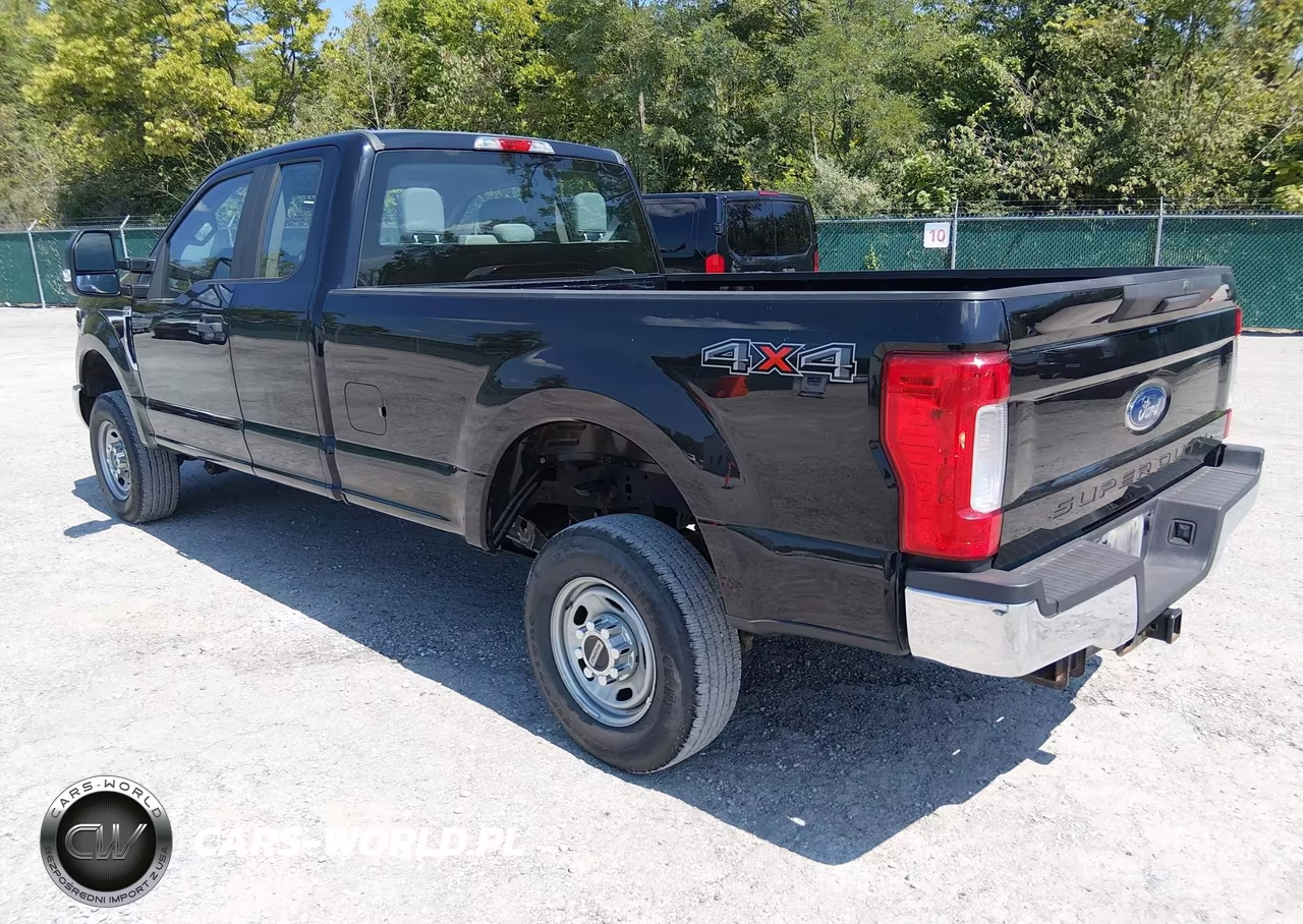 2019 Ford F-350 Xl VIN:1FT8X3B64KEE93012 - 3