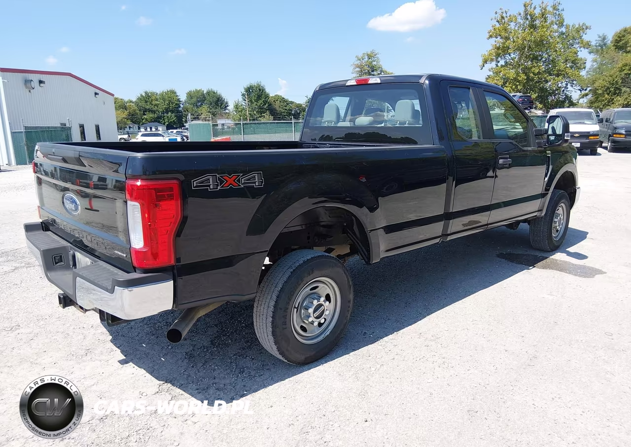 2019 Ford F-350 Xl VIN:1FT8X3B64KEE93012 - 4