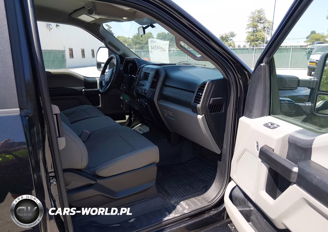 2019 Ford F-350 Xl VIN:1FT8X3B64KEE93012 - 5