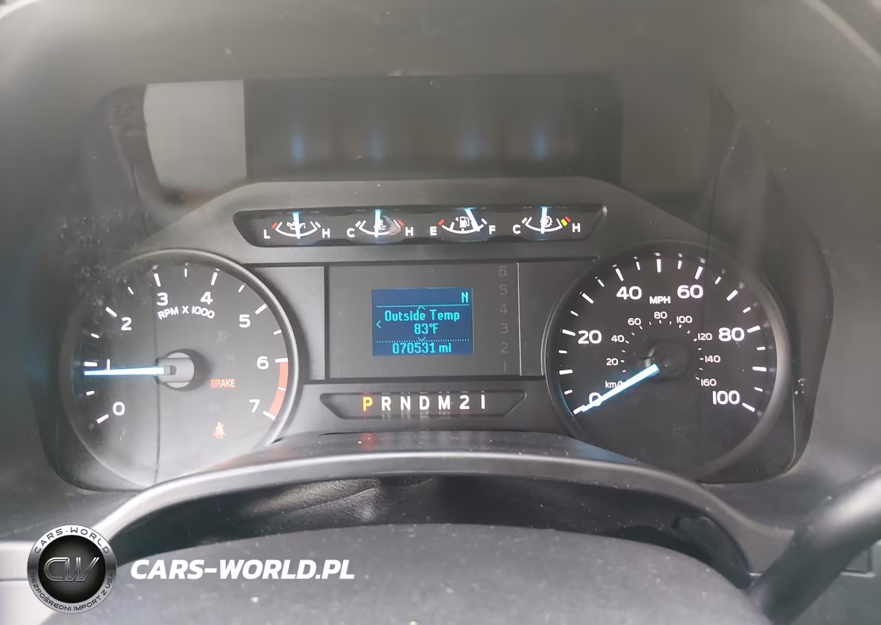 2019 Ford F-350 Xl VIN:1FT8X3B64KEE93012 - 7